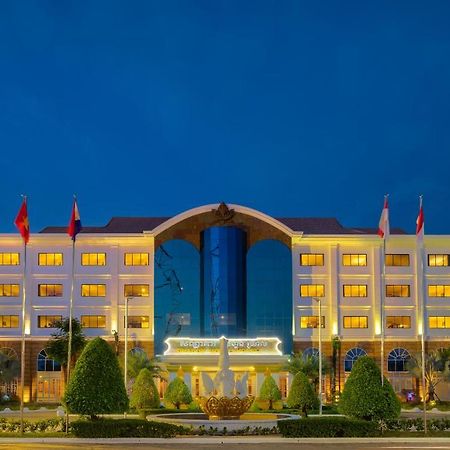 Dragon Royal Angkor Hotel Siem Reap Exterior foto