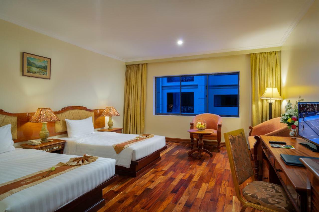 Dragon Royal Angkor Hotel Siem Reap Exterior foto