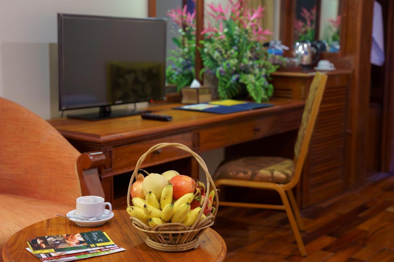 Dragon Royal Angkor Hotel Siem Reap Exterior foto