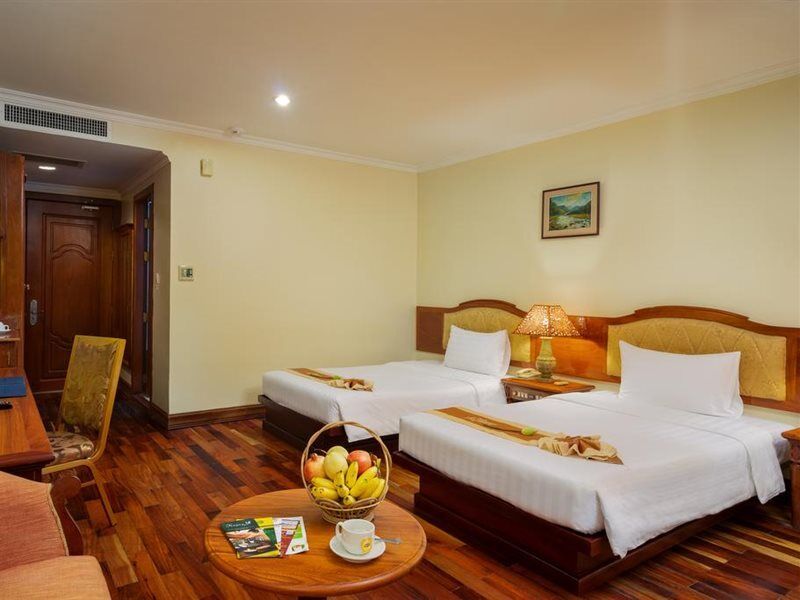 Dragon Royal Angkor Hotel Siem Reap Exterior foto